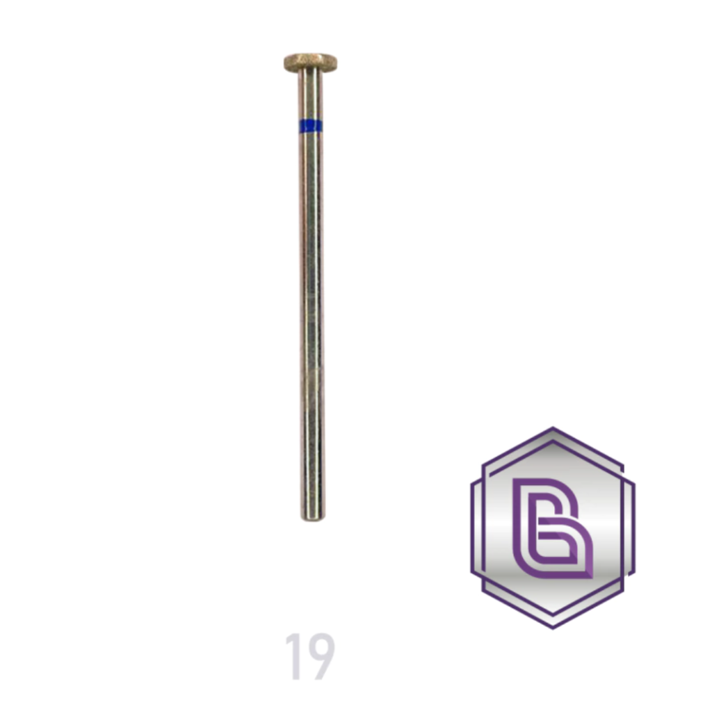 BROCA DIAMANTADA PM19
