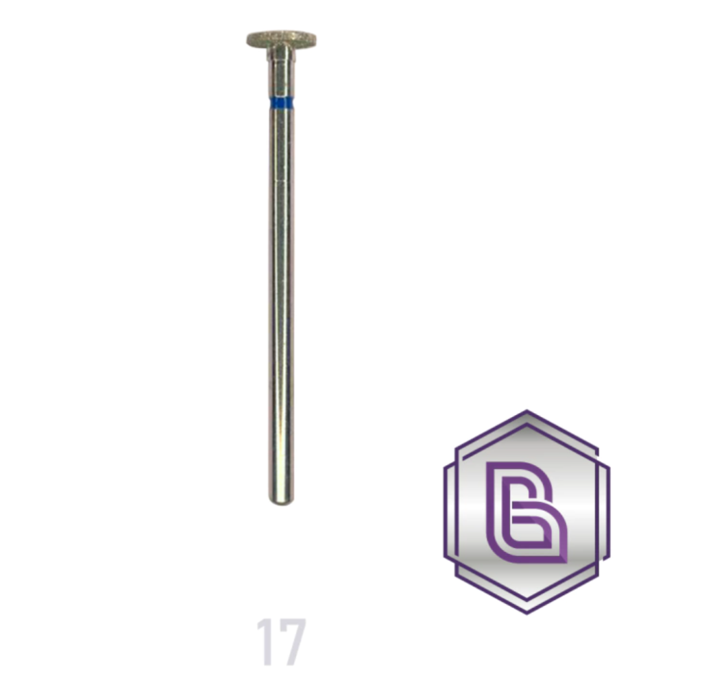 BROCA DIAMANTADA PM17