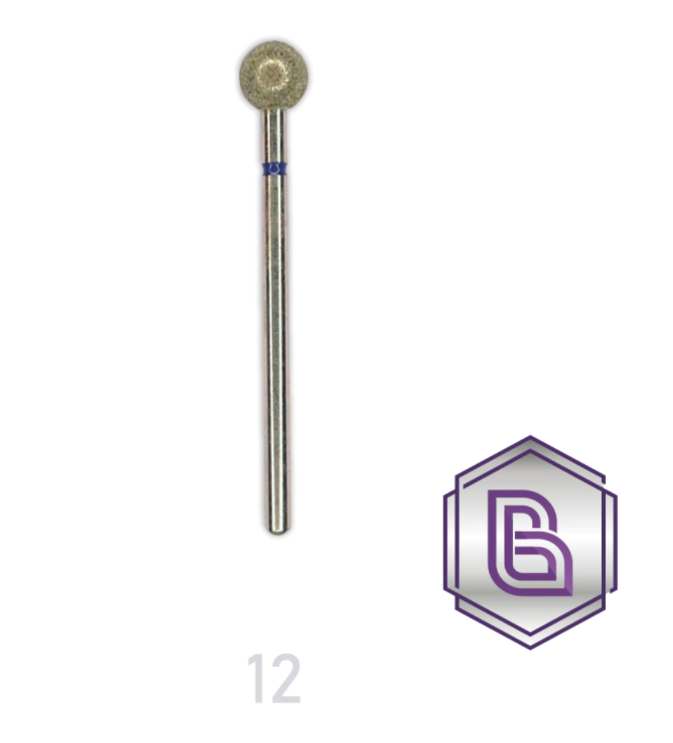 BROCA DIAMANTADA PM12