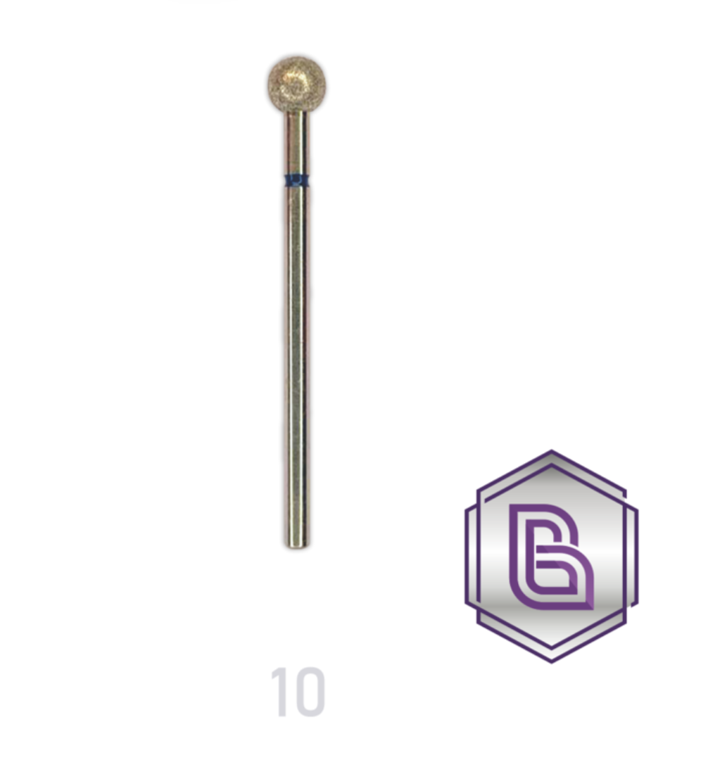 BROCA DIAMANTADA PM10