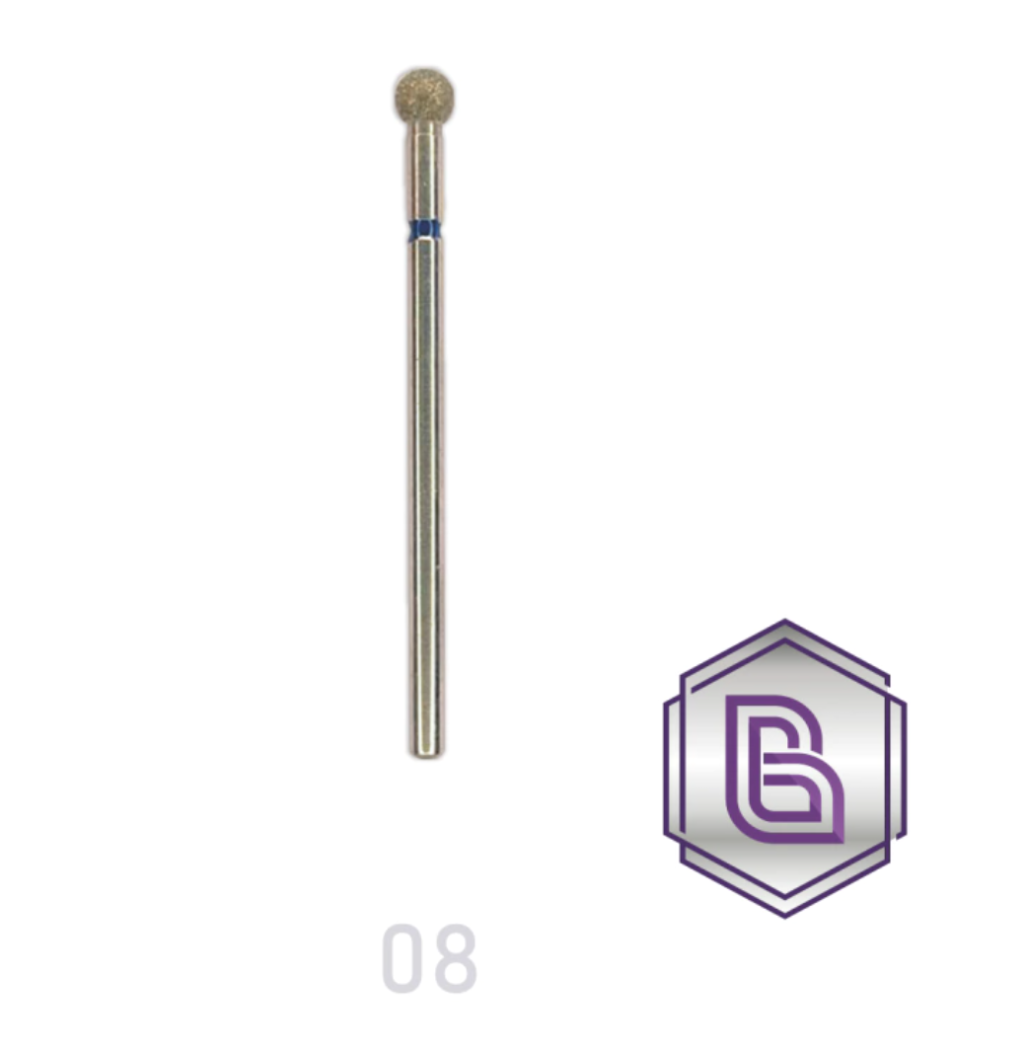 BROCA DIAMANTADA PM08