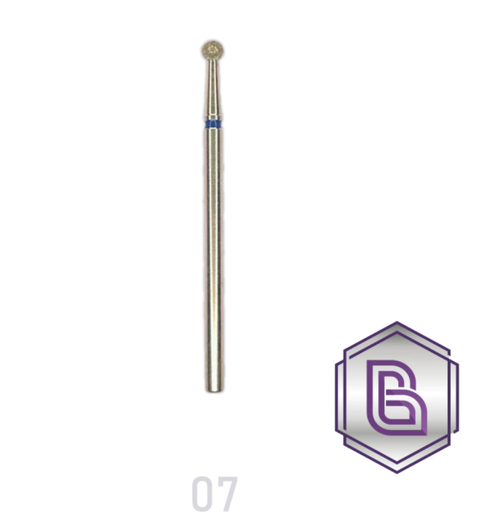 BROCA DIAMANTADA PM07