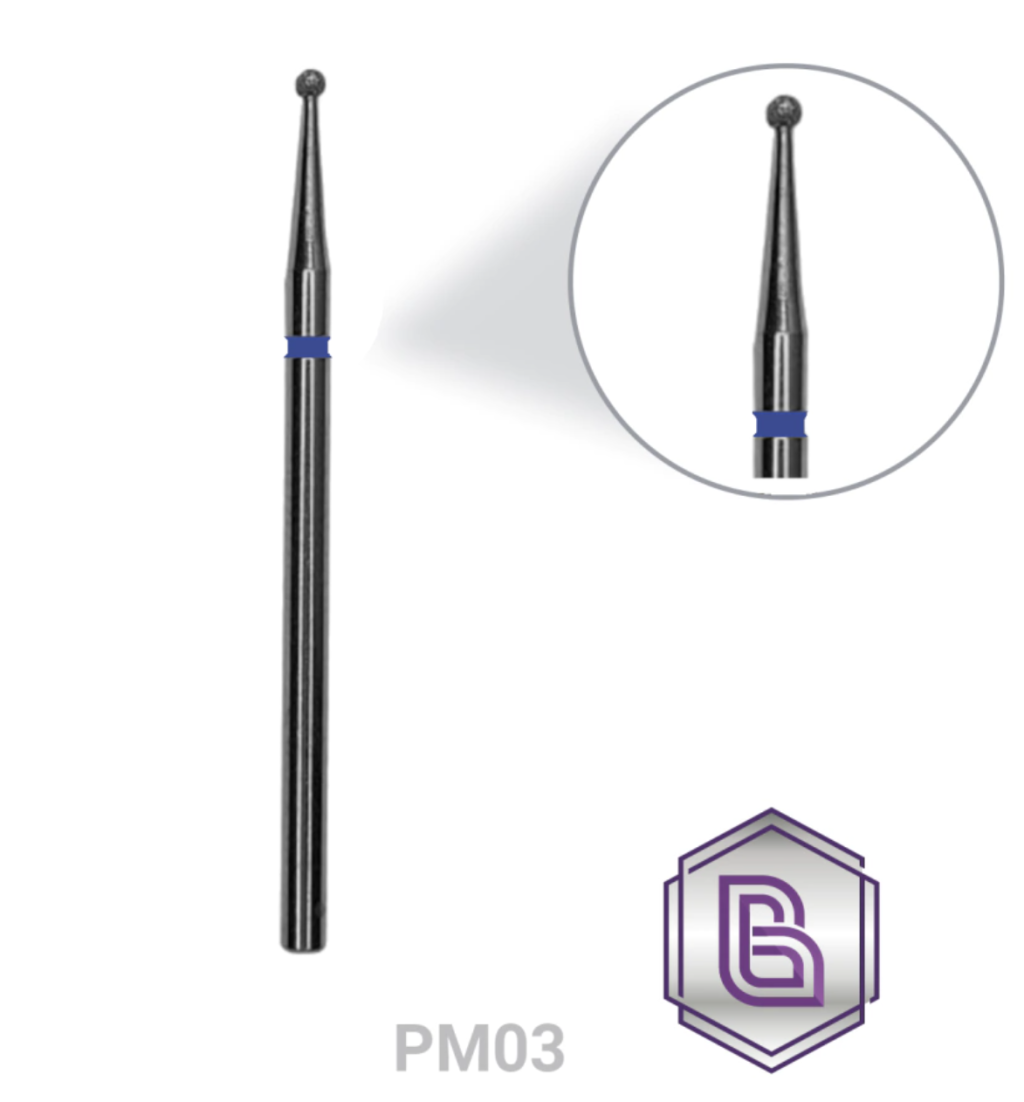 BROCA DIAMANTADA PM03