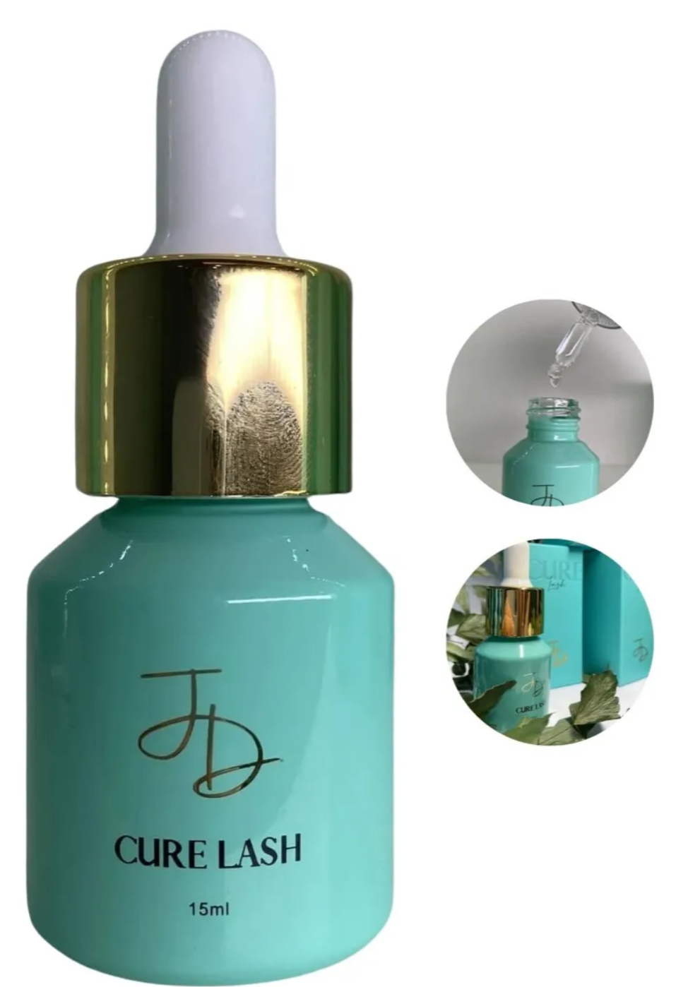 CURE LASH JD 15ML(JESSICA DEMETI)