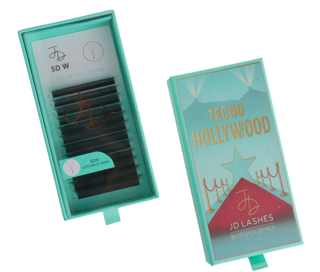 CILIOS 5D W JD 0.07D MIX