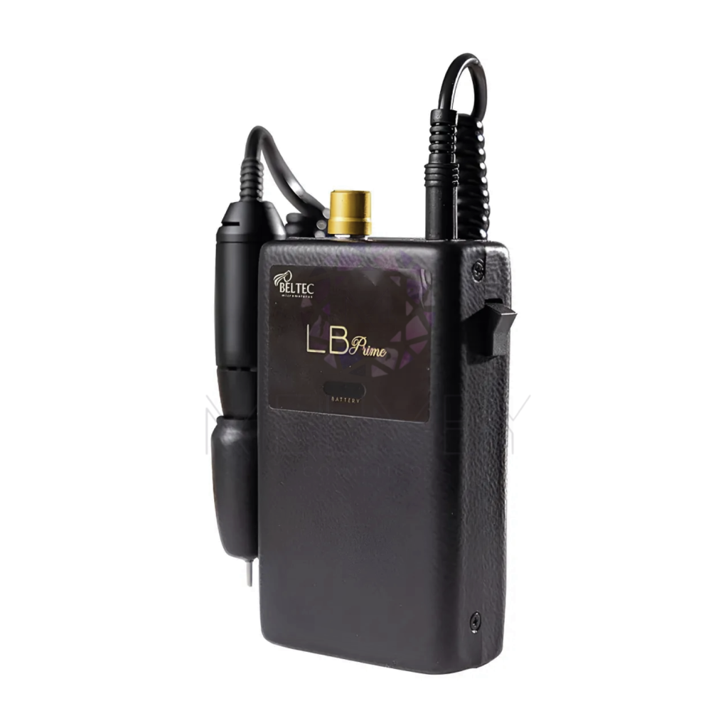 MOTOR PORTÁTIL LB PRIME BELTEC