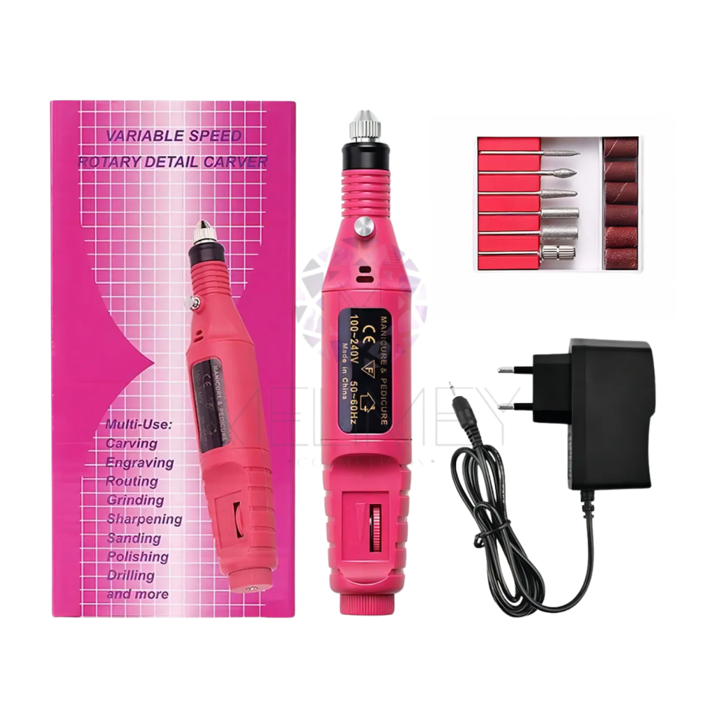 MOTOR CANETA PARA TREINO