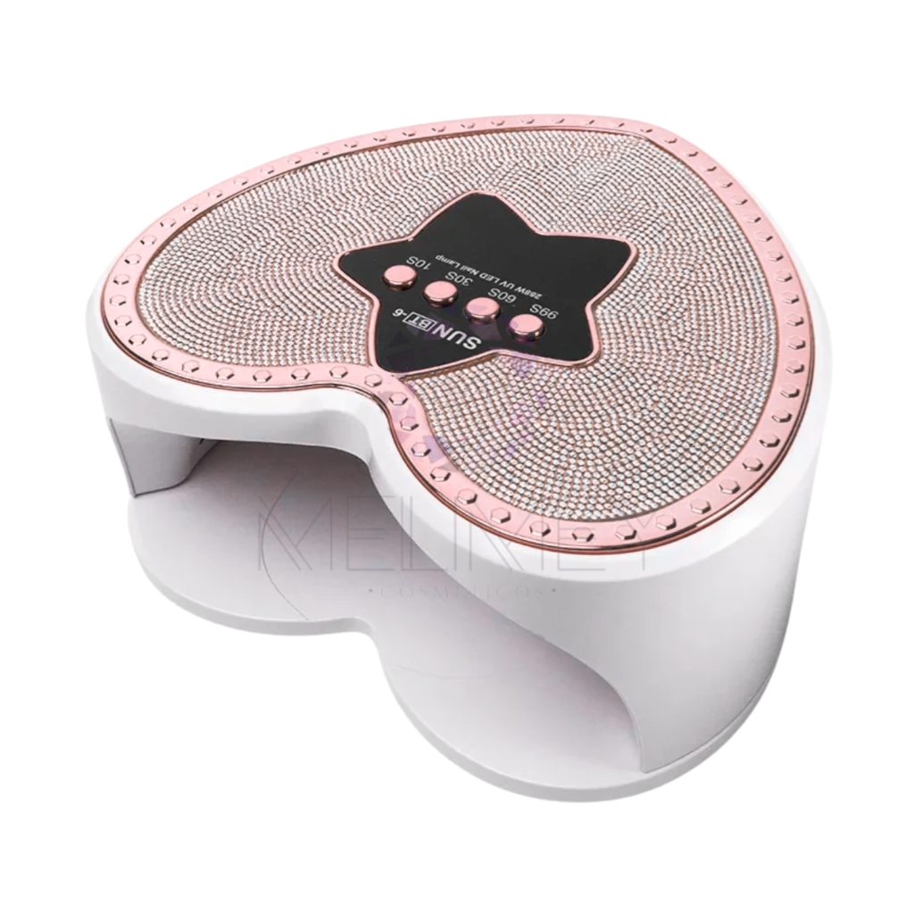 CABINE LED/UV SUN BT-6