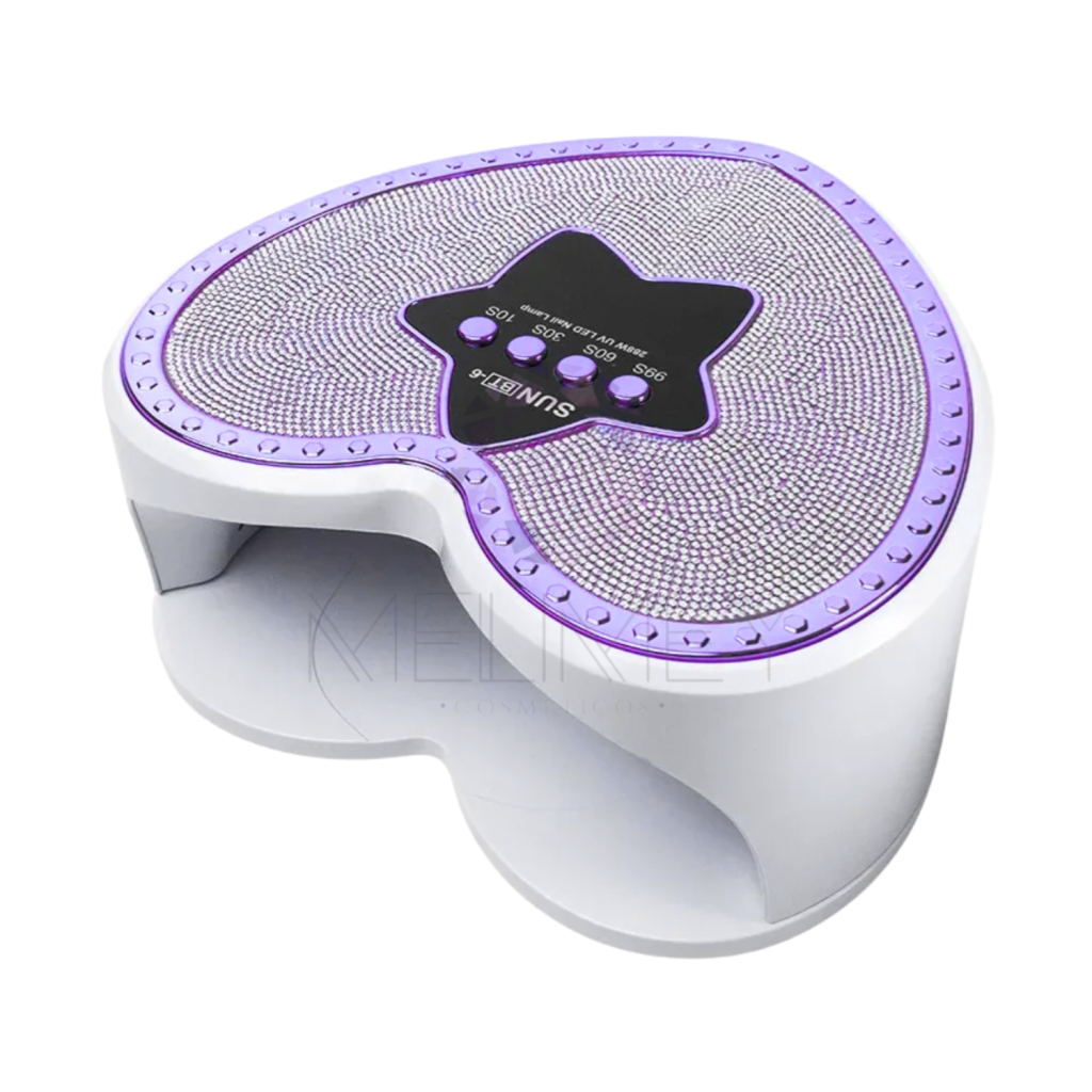 CABINE LED/UV SUN BT-6