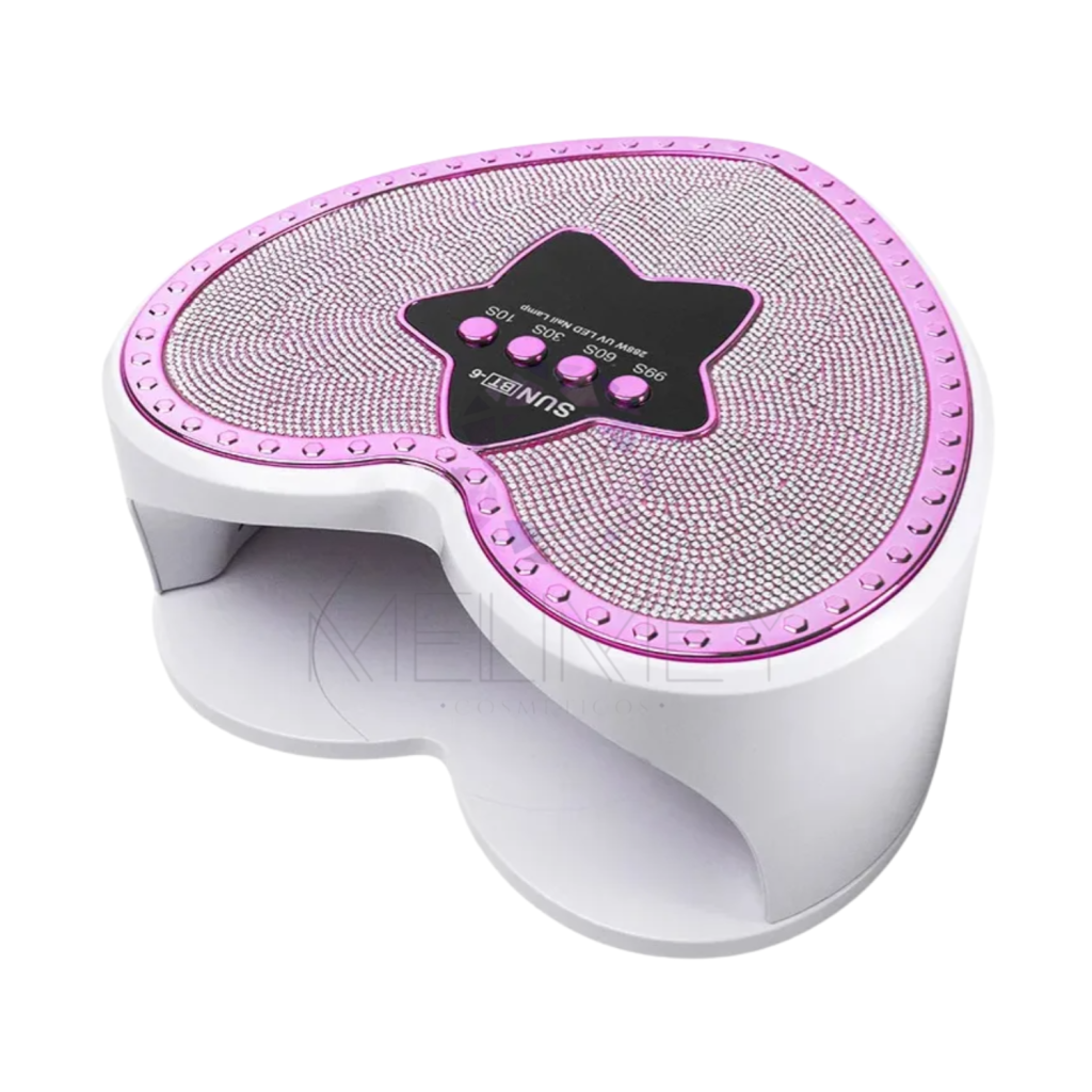 CABINE LED/UV SUN BT-6 