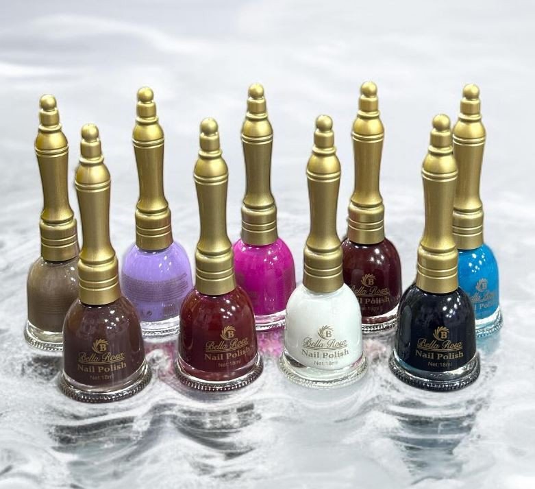 ESMALTE TRADICIONAL BELLA ROSA