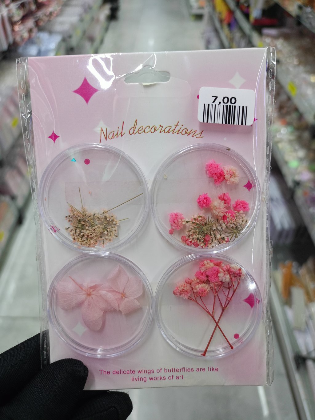 KIT FLOR SECA 