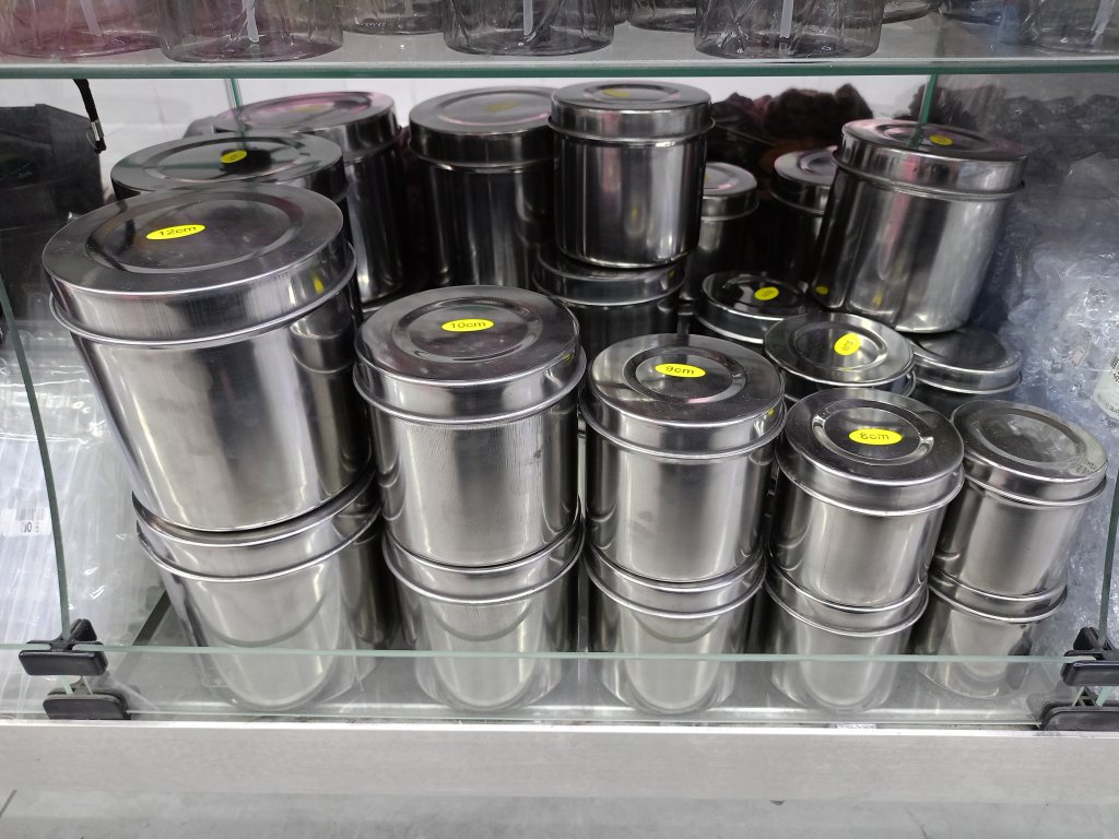 LATA INOX ORGANIZADOR