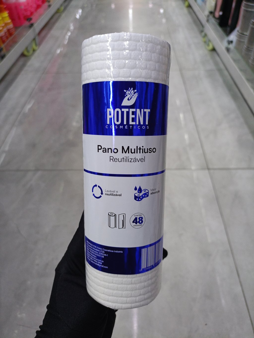 PANO MULTIUSO POTENT 