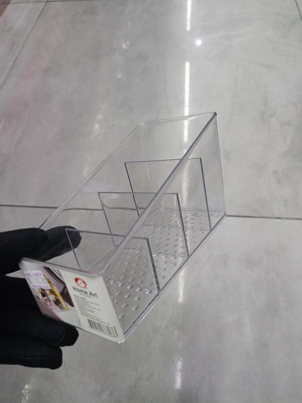 ORGANIZADOR ACRÍLICO MULTIUSO