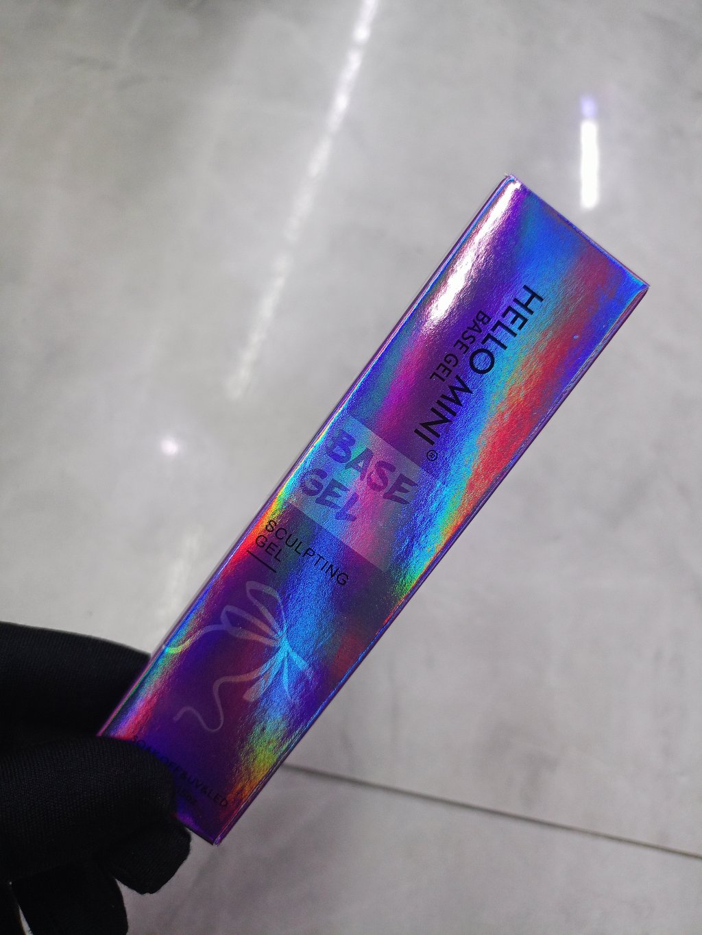 REFIL GEL BASE HELLO MINI 