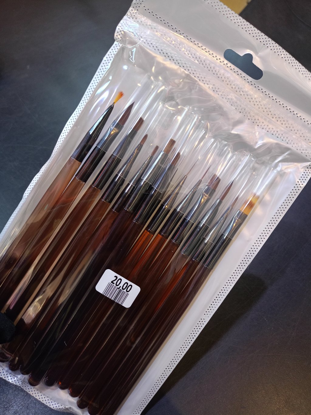 KIT PINCEL DECORAÇÃO 