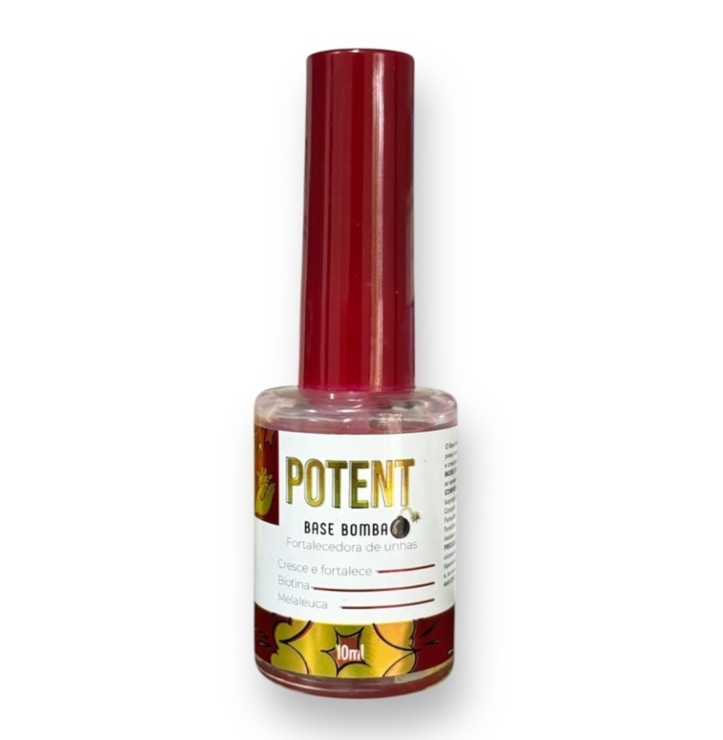 BASE BOMBA POTENT NAILS 10ML