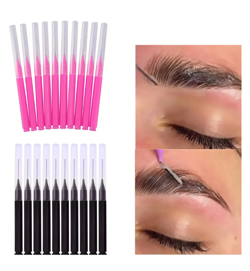 MINI ESCOVINHA PARA LASH LIFT/BROW LAMINATION