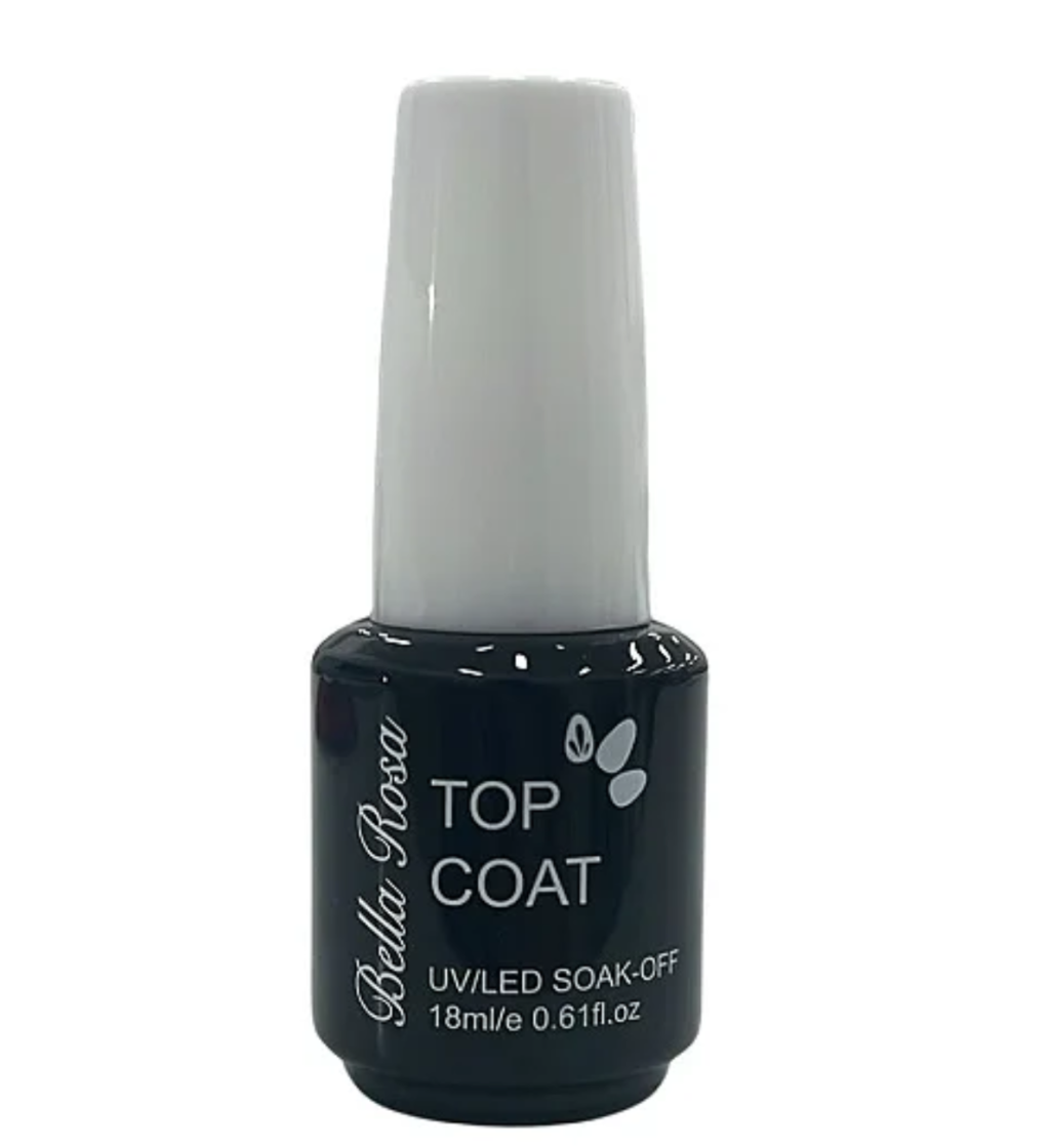 TOP COAT BELLA ROSA 18ML