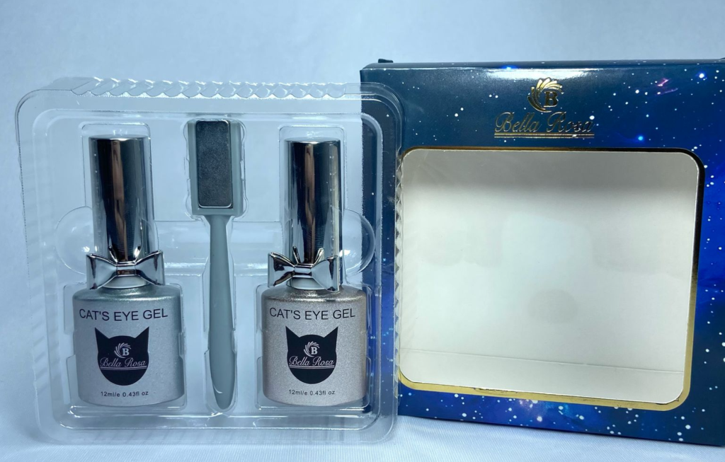 KIT ESMALTE MAGNETICO BELLA ROSA