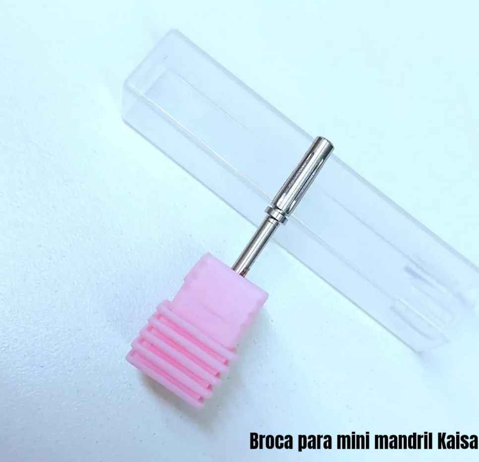 MINI BROCA MANDRIL