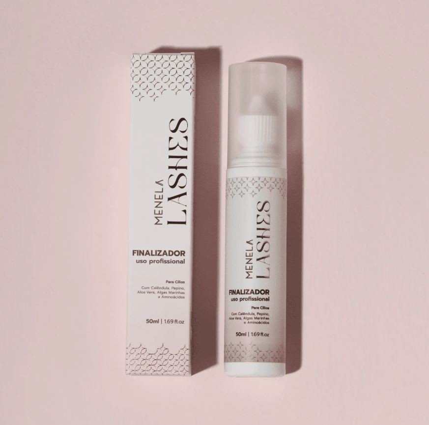 FINALIZADOR MENELA LASHES 50ML