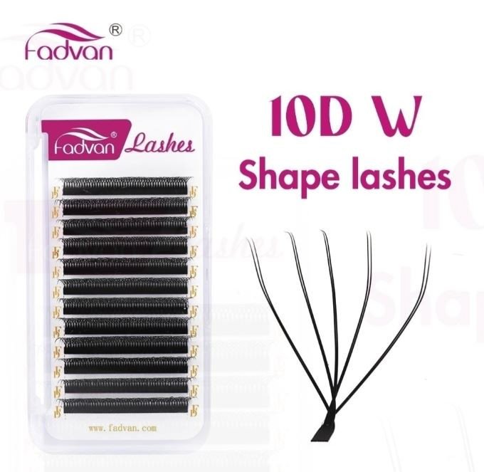 CÍLIOS 10D W FADVAN 0.07D