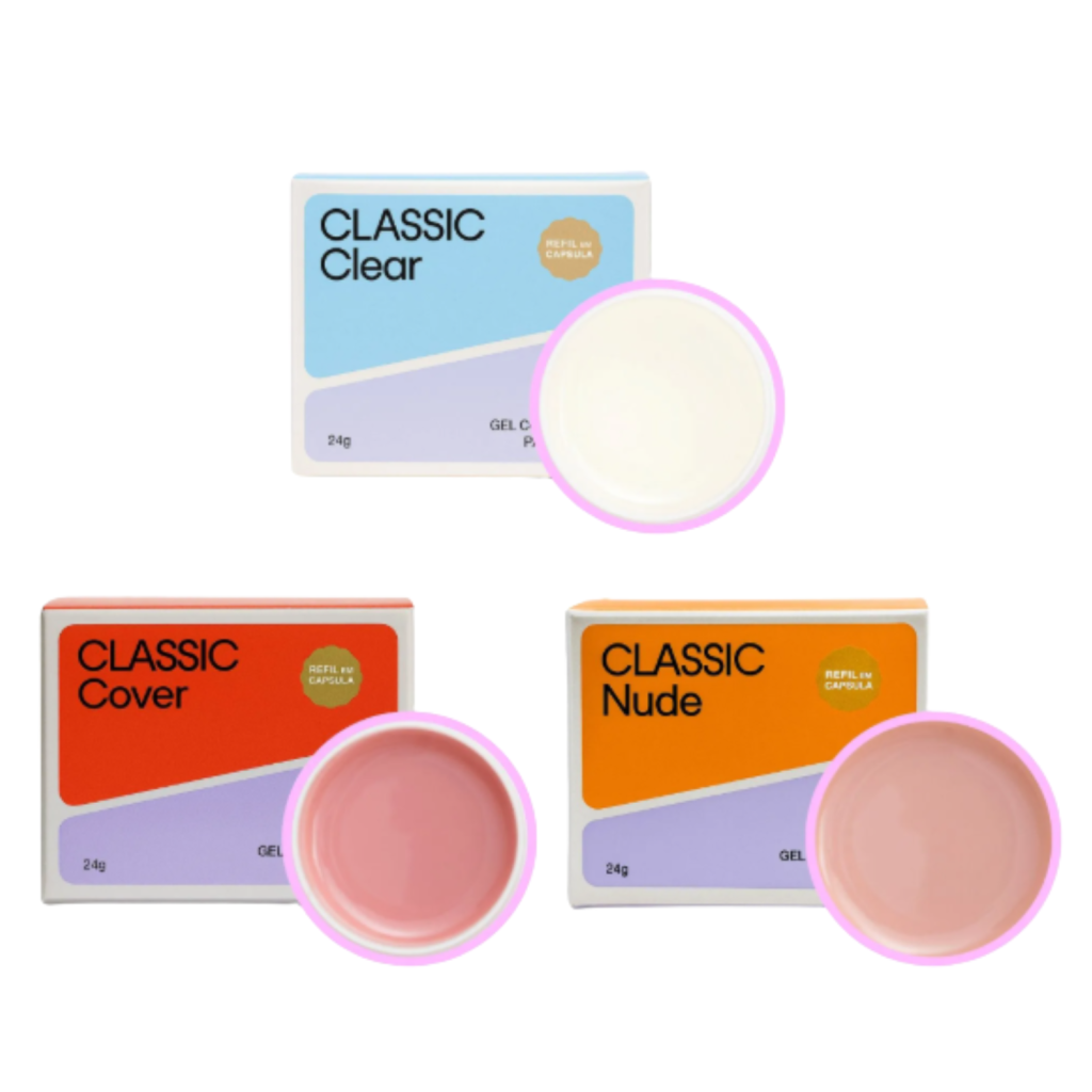 REFIL BLISTER CLASSIC (CÁPSULA) 24G - VÒLIA