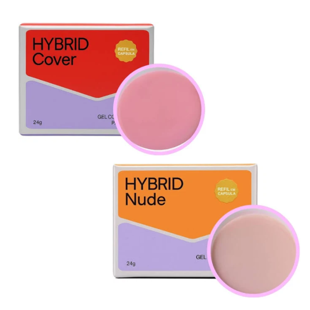 REFIL BLISTER HYBRID (CÁPSULA) 24G - VÒLIA