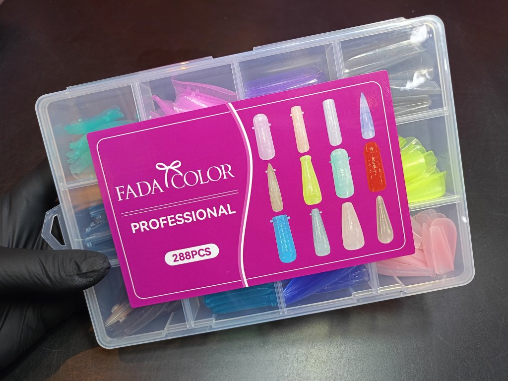 MOLDE F1 FADA COLOR MIX 12 FORMATOS 