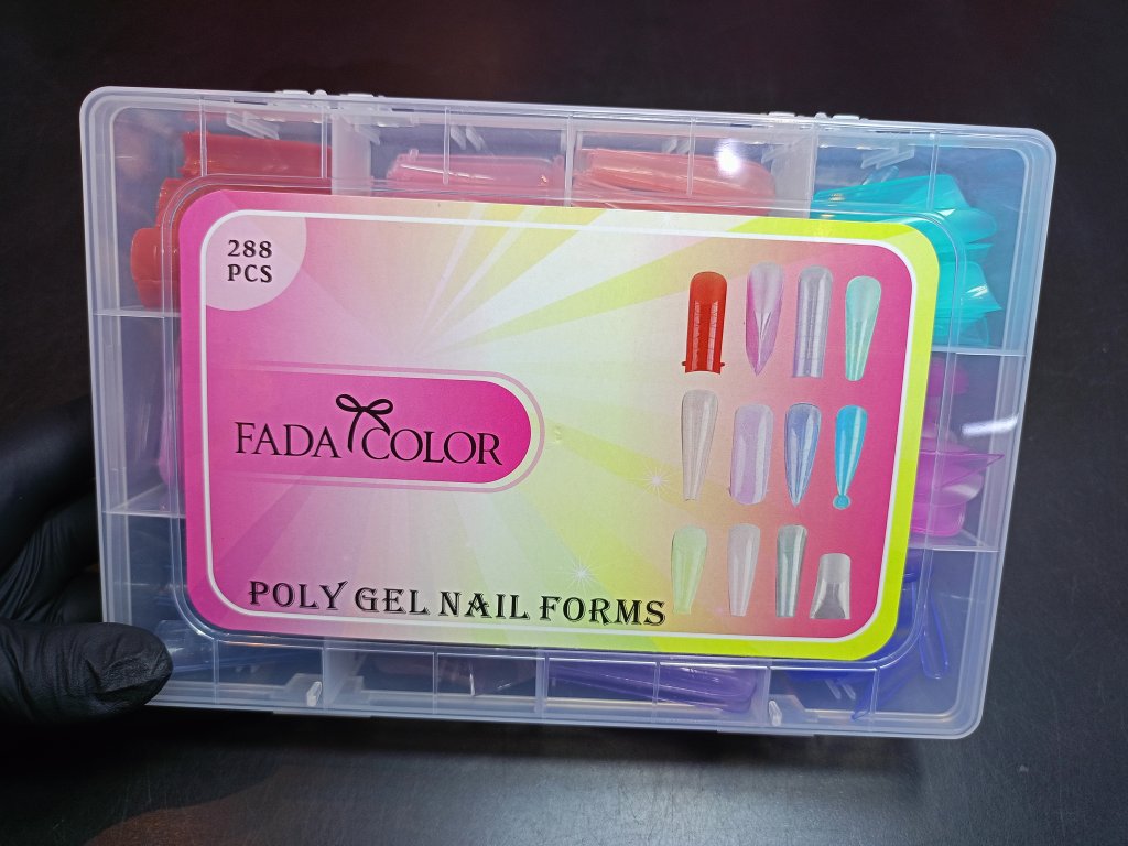 MOLDE F1 FADA COLOR 12 FORMATOS 