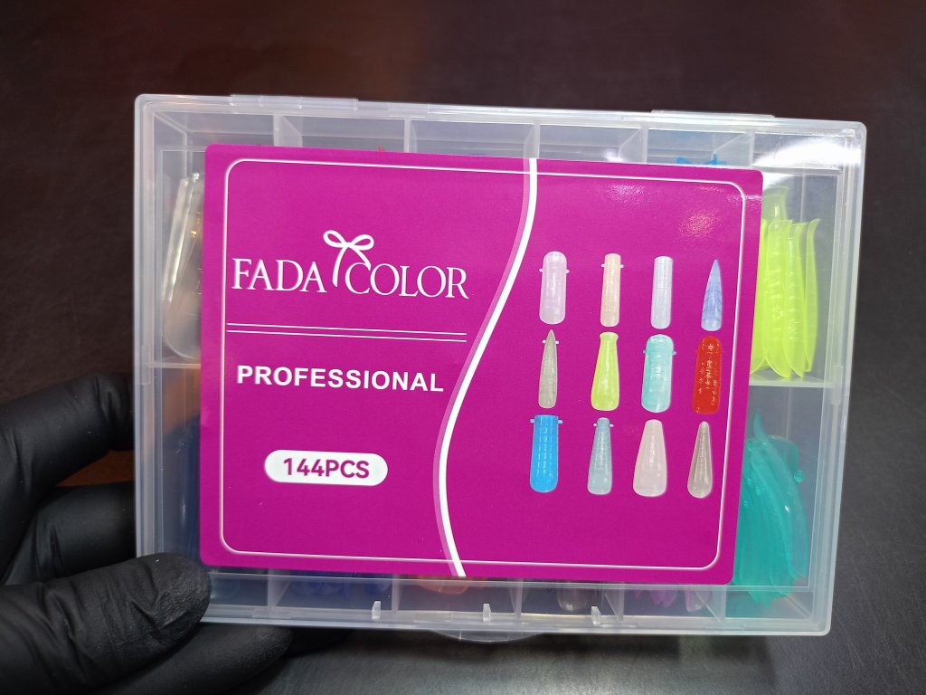 MOLDE F1 FADA COLOR MIX 12 FORMATOS 