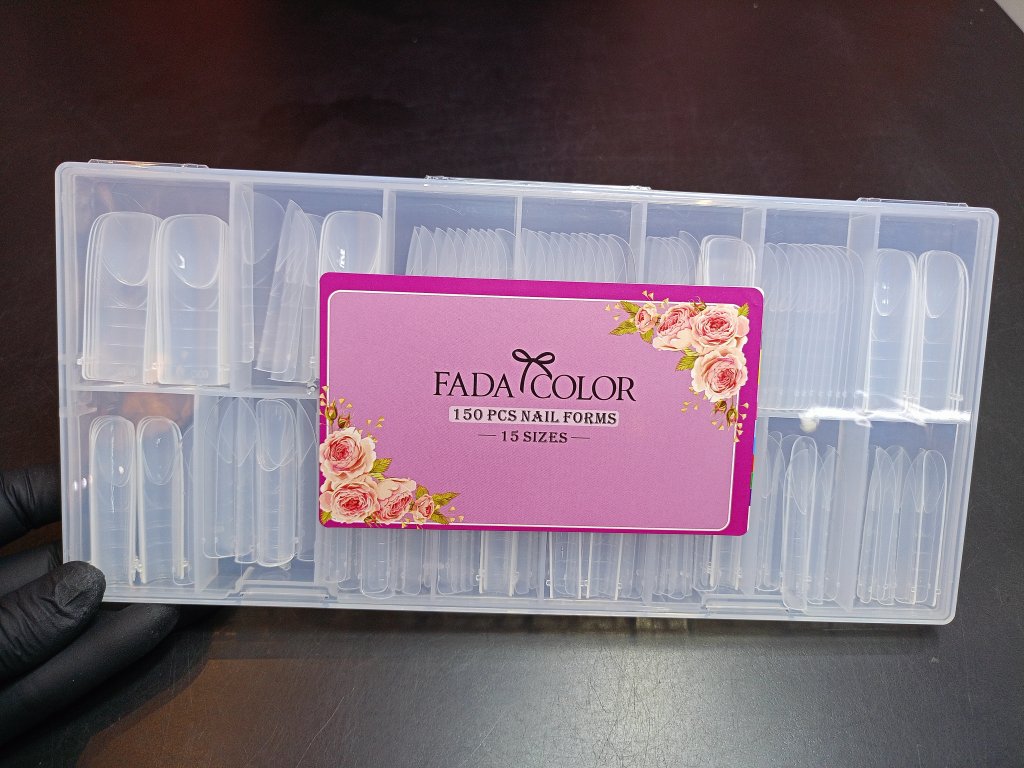 MOLDE F1 FADA COLOR QUADRADO 15 TAMANHOS 