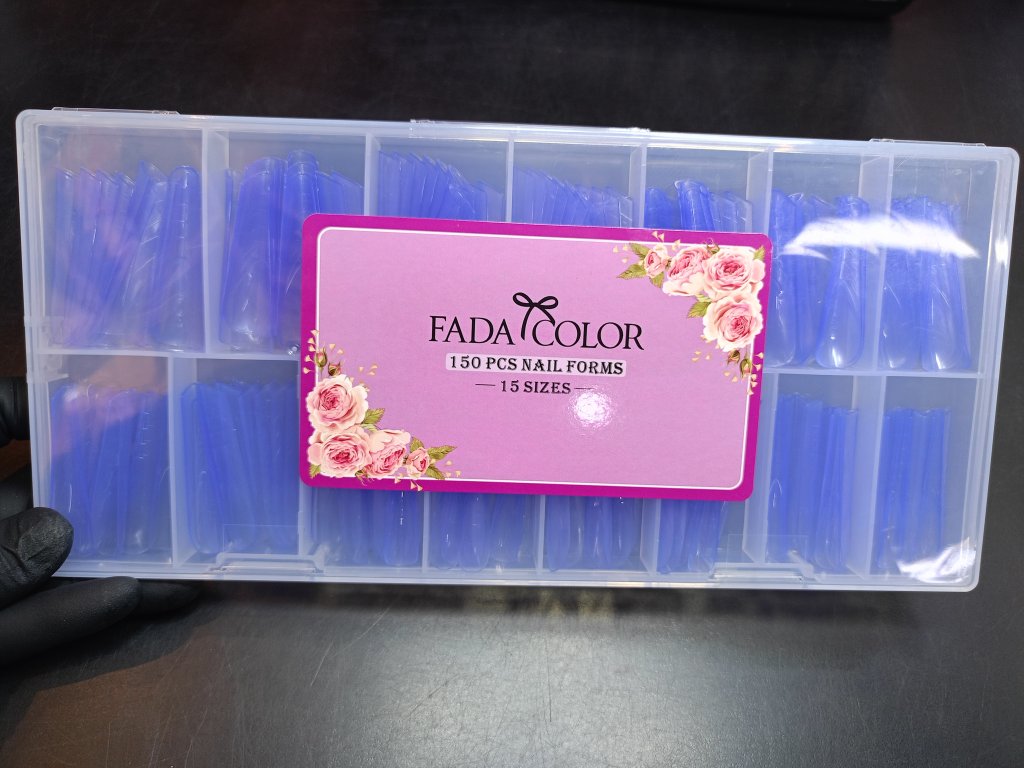 MOLDE F1 FADA COLOR MANDORLA  15 TAMANHOS 