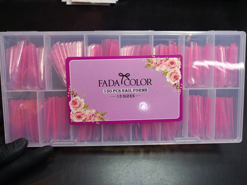 MOLDE F1 FADA COLOR MANDORLA 15 TAMANHOS 