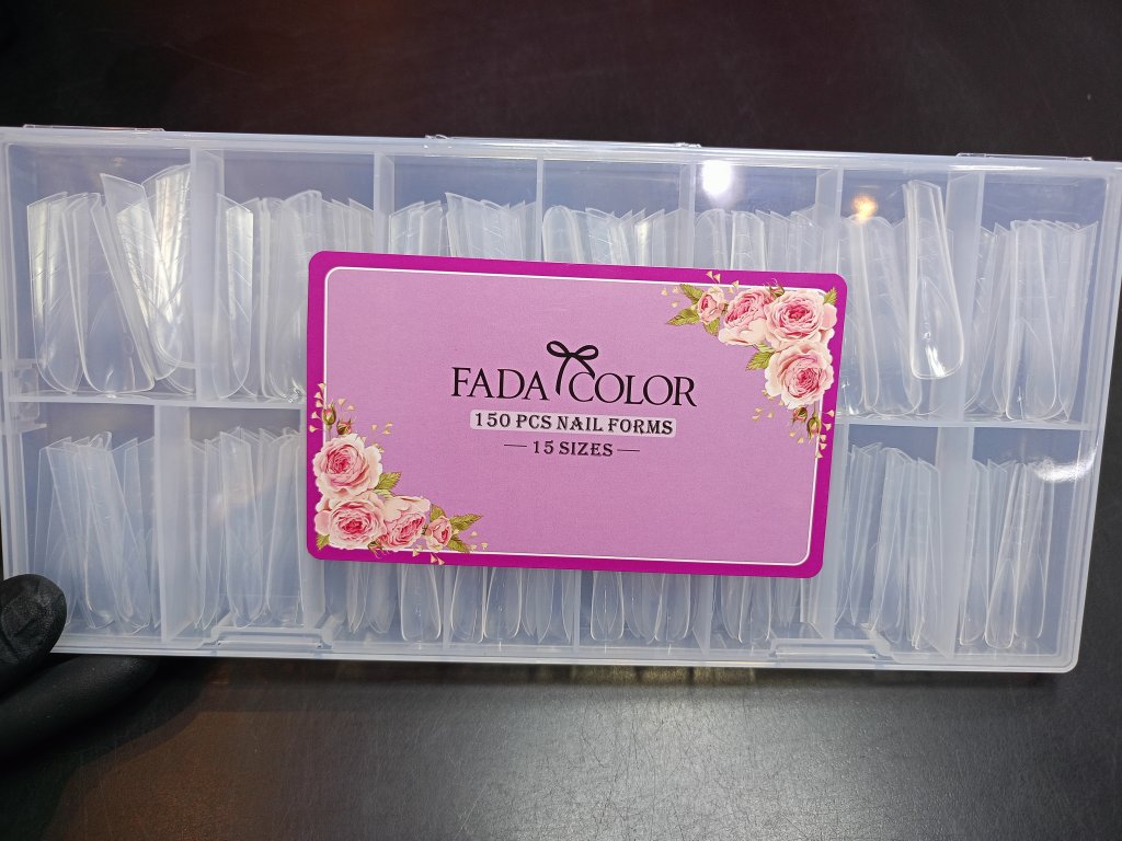 MOLDE F1 FADA COLOR MANDORLA  15 TAMANHOS 