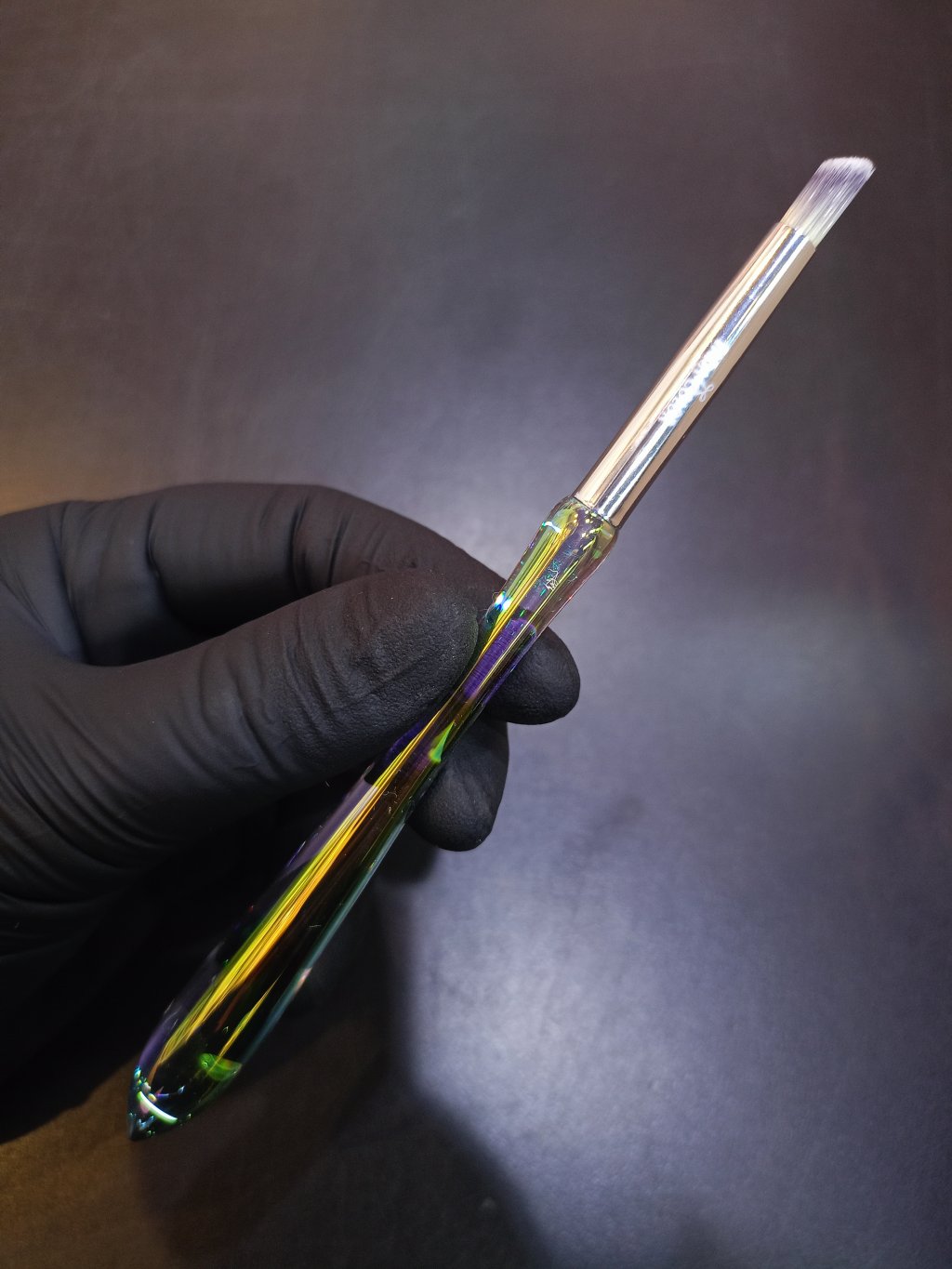 PINCEL KABUKI PATA DE VACA FADA COLOR 