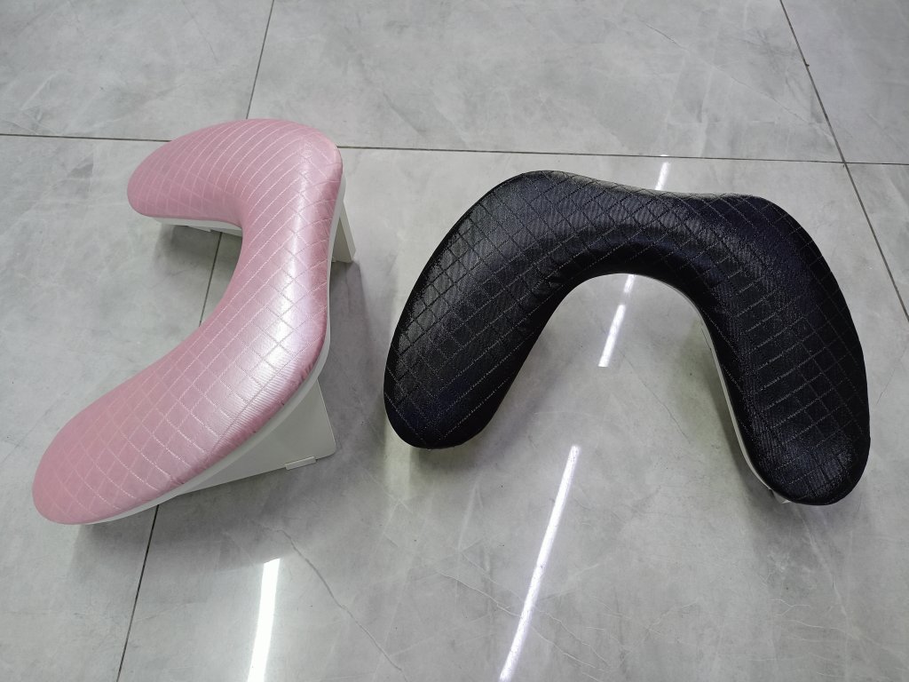 APOIO DE MESA PARA MANICURE - FORMATO U (B)