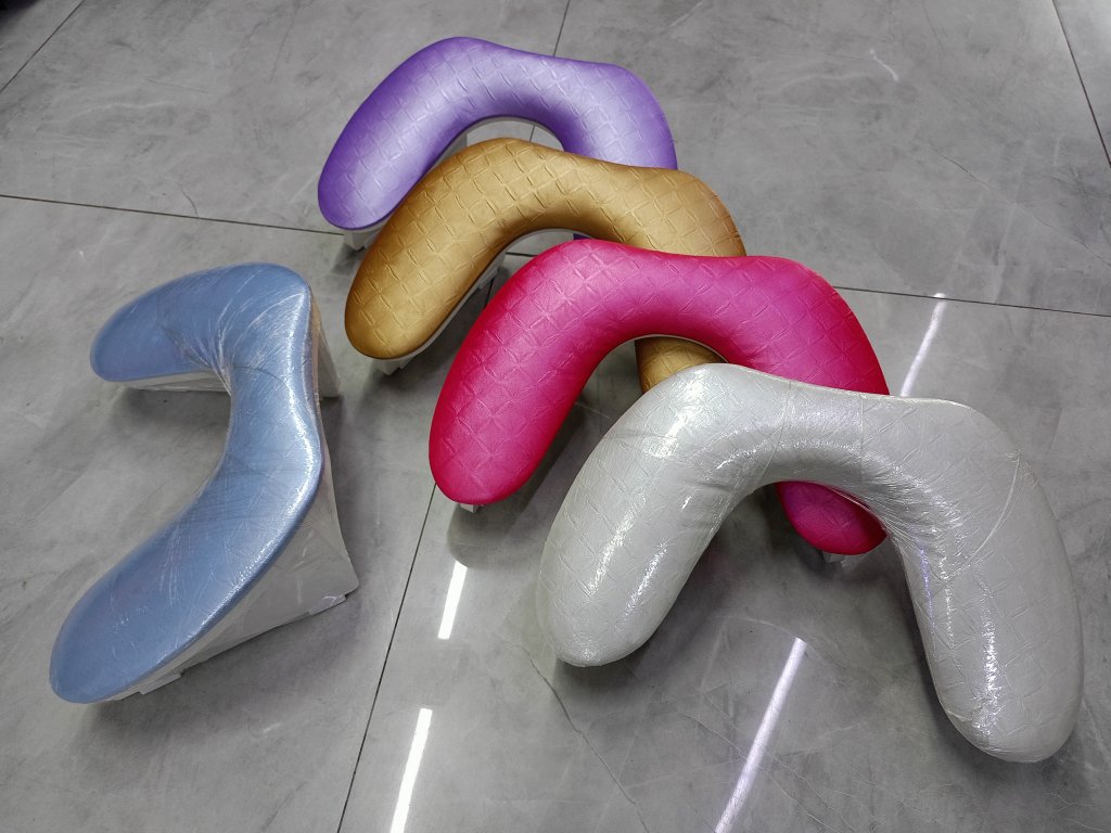 APOIO DE MESA PARA MANICURE - FORMATO U (C)