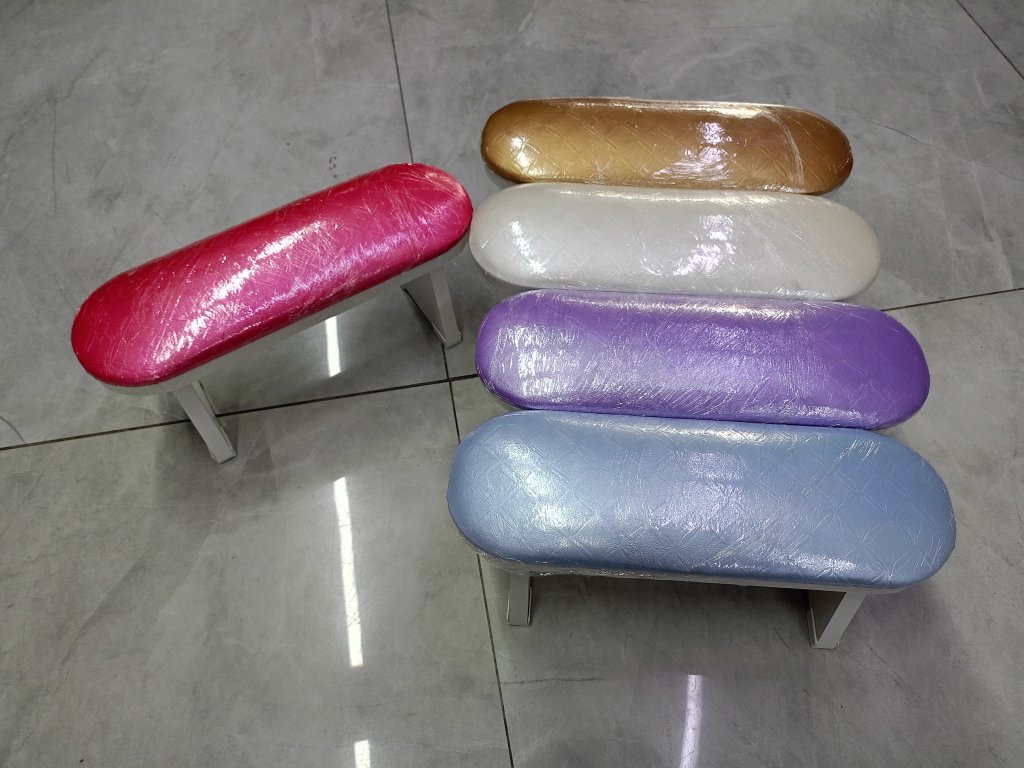 APOIO DE MESA PARA MANICURE - OVAL (B)