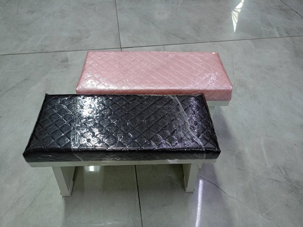 APOIO DE MESA PARA MANICURE - QUADRADO (B)