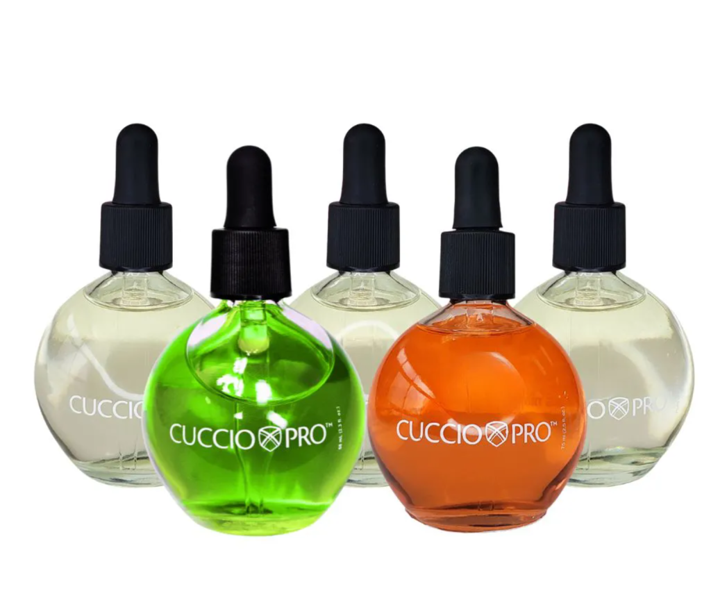 ÓLEO DE CUTÍCULA CUCCIO 75ML