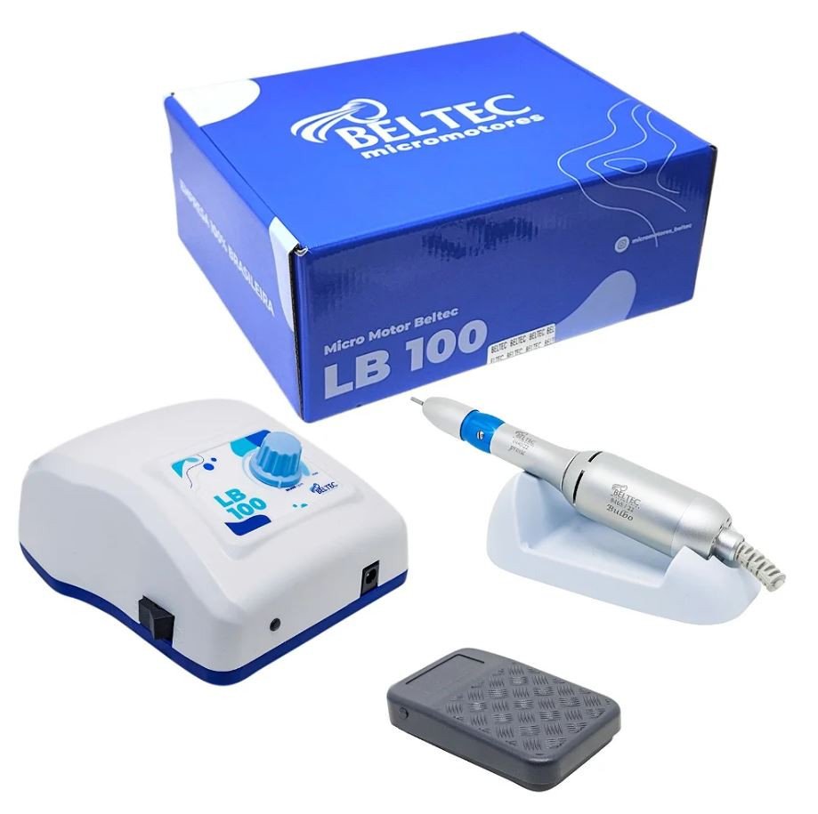 MOTOR LB 100 BELTEC