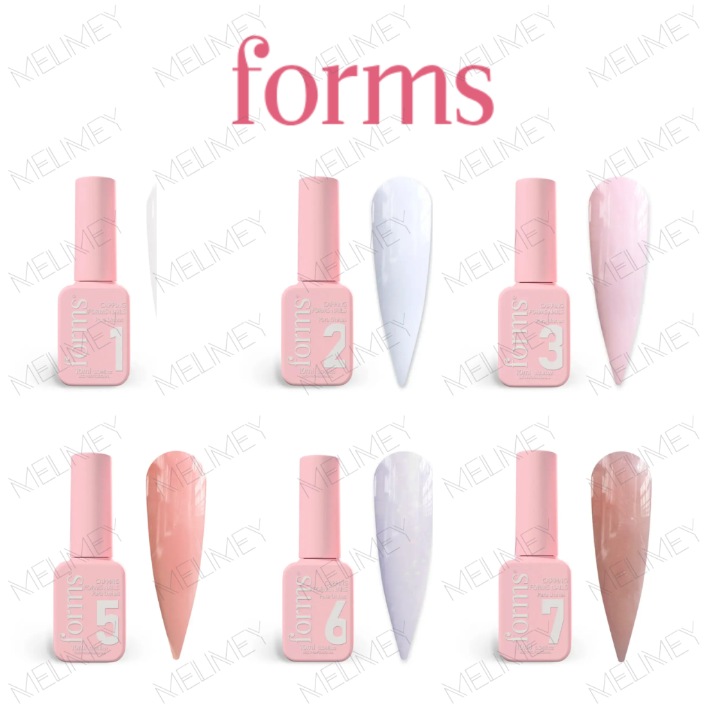 CAPPING 10ML - FORMS 