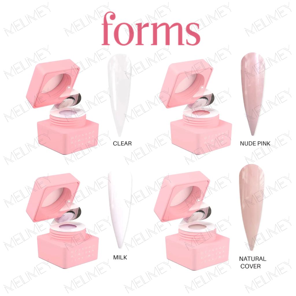 GEL CONSTRUTOR 24G - FORMS