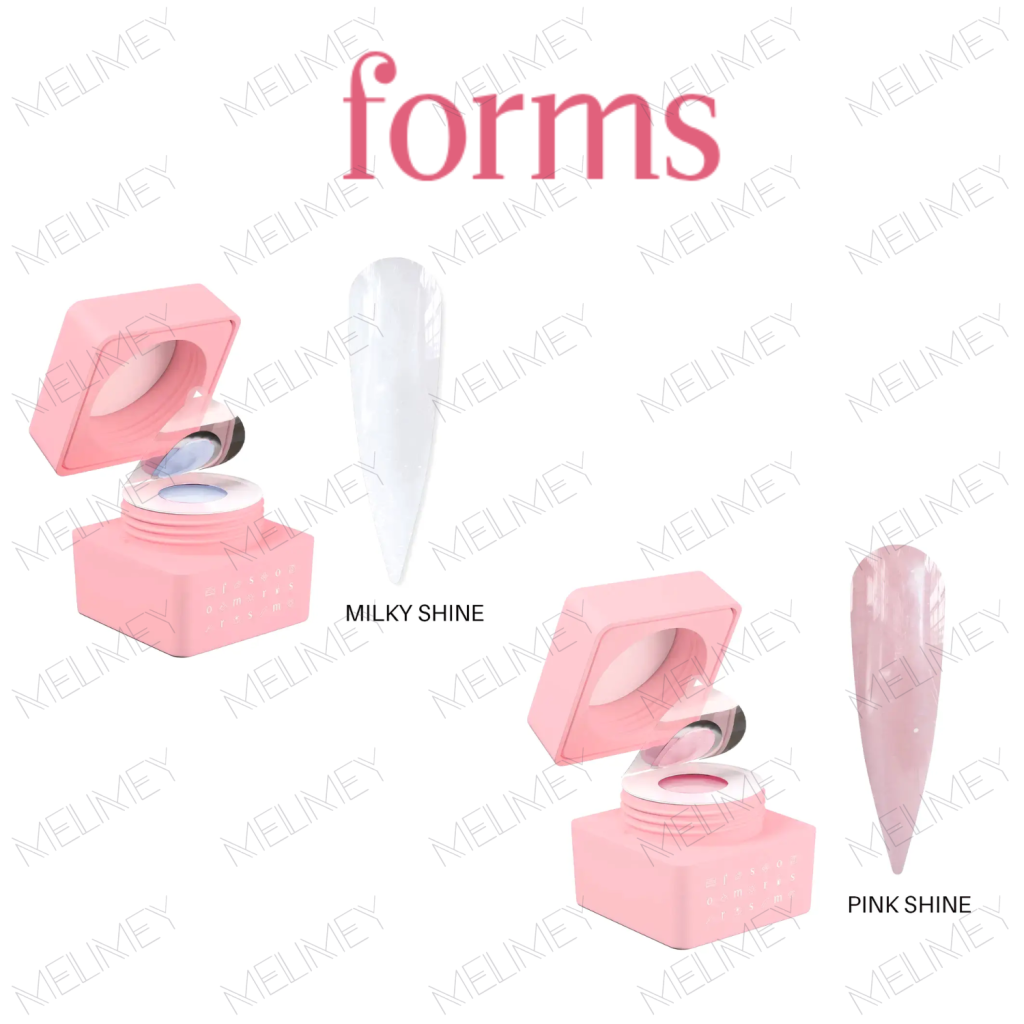 GEL CONSTRUTOR SHINE 24G - FORMS