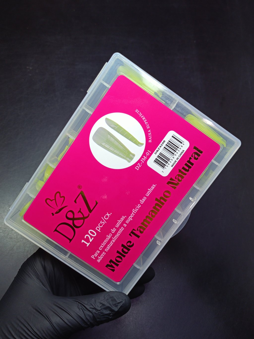 MOLDE F1 D&Z MOLDE TAMANHO NATURAL - BAILARINA