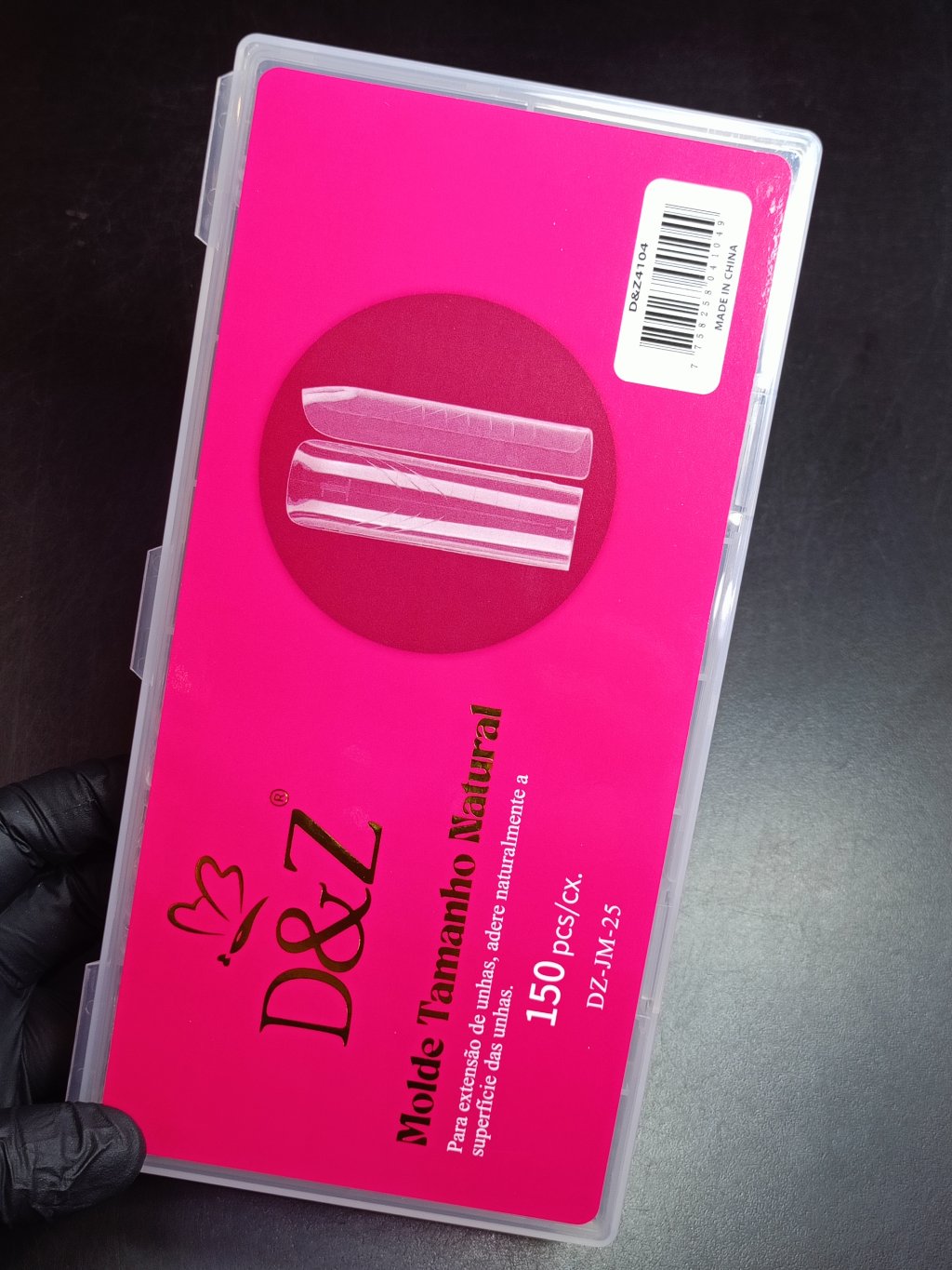 MOLDE F1 D&Z MOLDE FORMATO NATURAL - QUADRADO