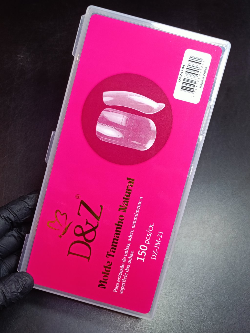 MOLDE F1 D&Z MOLDE FORMATO NATURAL - QUADRADO